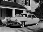 Lincoln Cosmopolitan Sport Sedan 1950 года